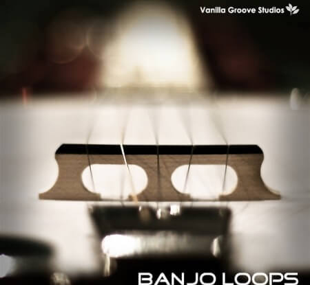 Vanilla Groove Studios Banjo Loops Vol.1 WAV